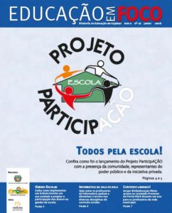 Educação em Foco - jornais 4 edufoco junho 2008