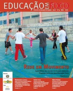 Educação em Foco - jornais 3 edufoco maio 2008