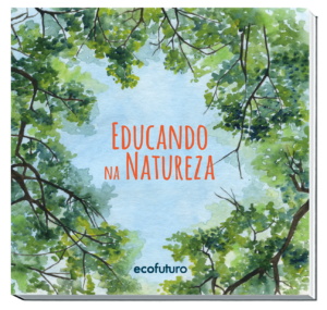 livro educando natureza 3d